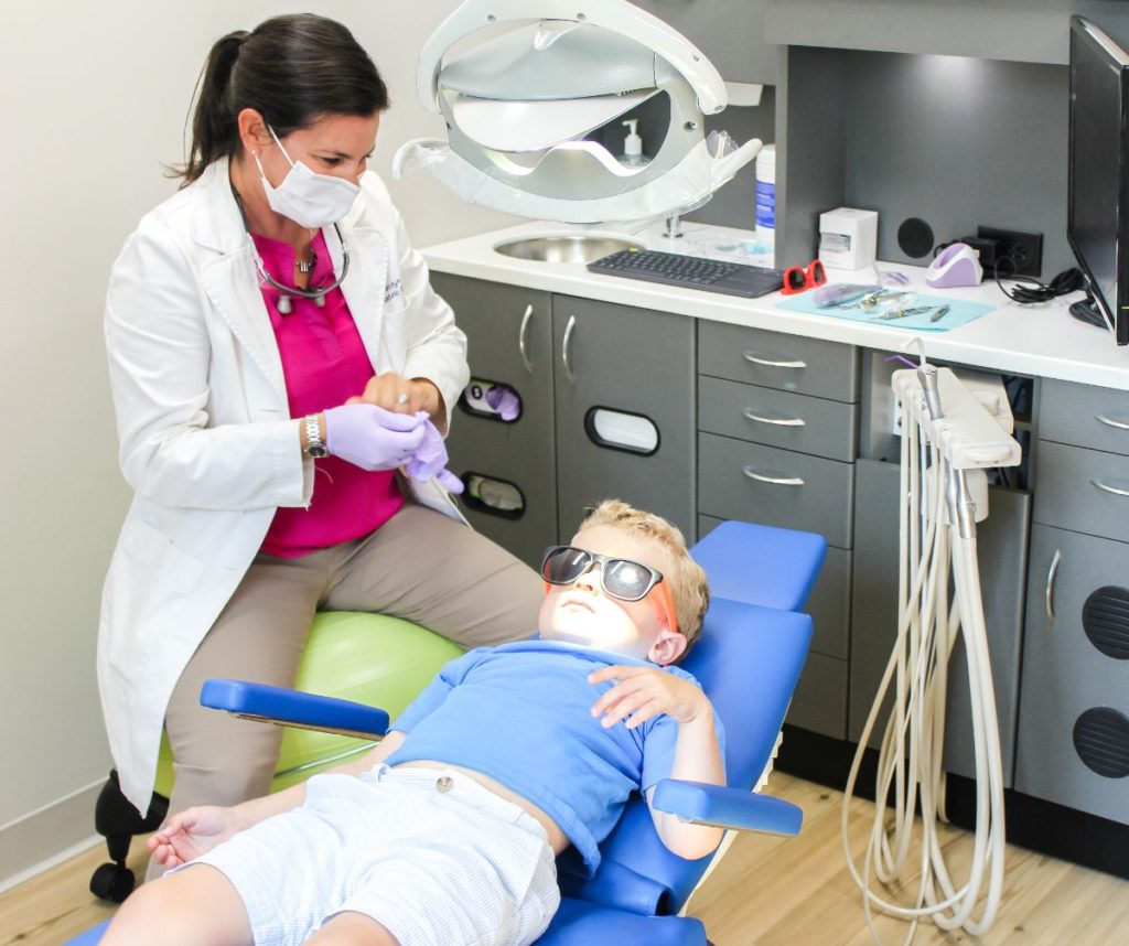 Early Dental Care Leads To A Lifetime Of Healthy Smiles