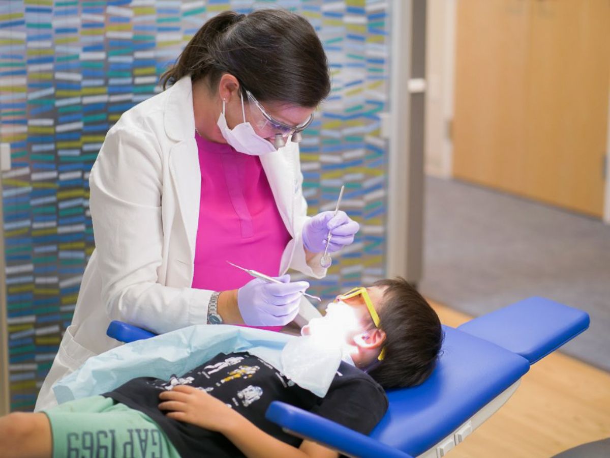Recognizing Bad Habits That Can Affect Your Child’s Teeth