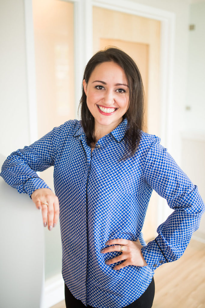 Dr. Stephanie Karapetian, pediatric dentist in Lexington MA specializing in special needs dentistry