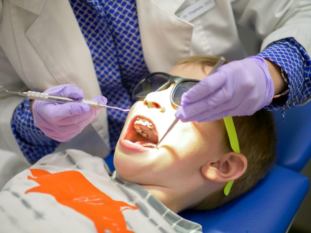 The Different Types Of Braces