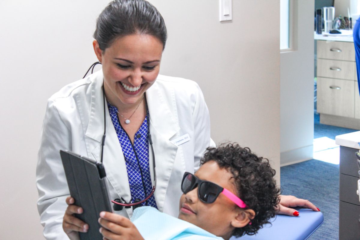 Identifying & Correcting A Child's Misaligned Jaw