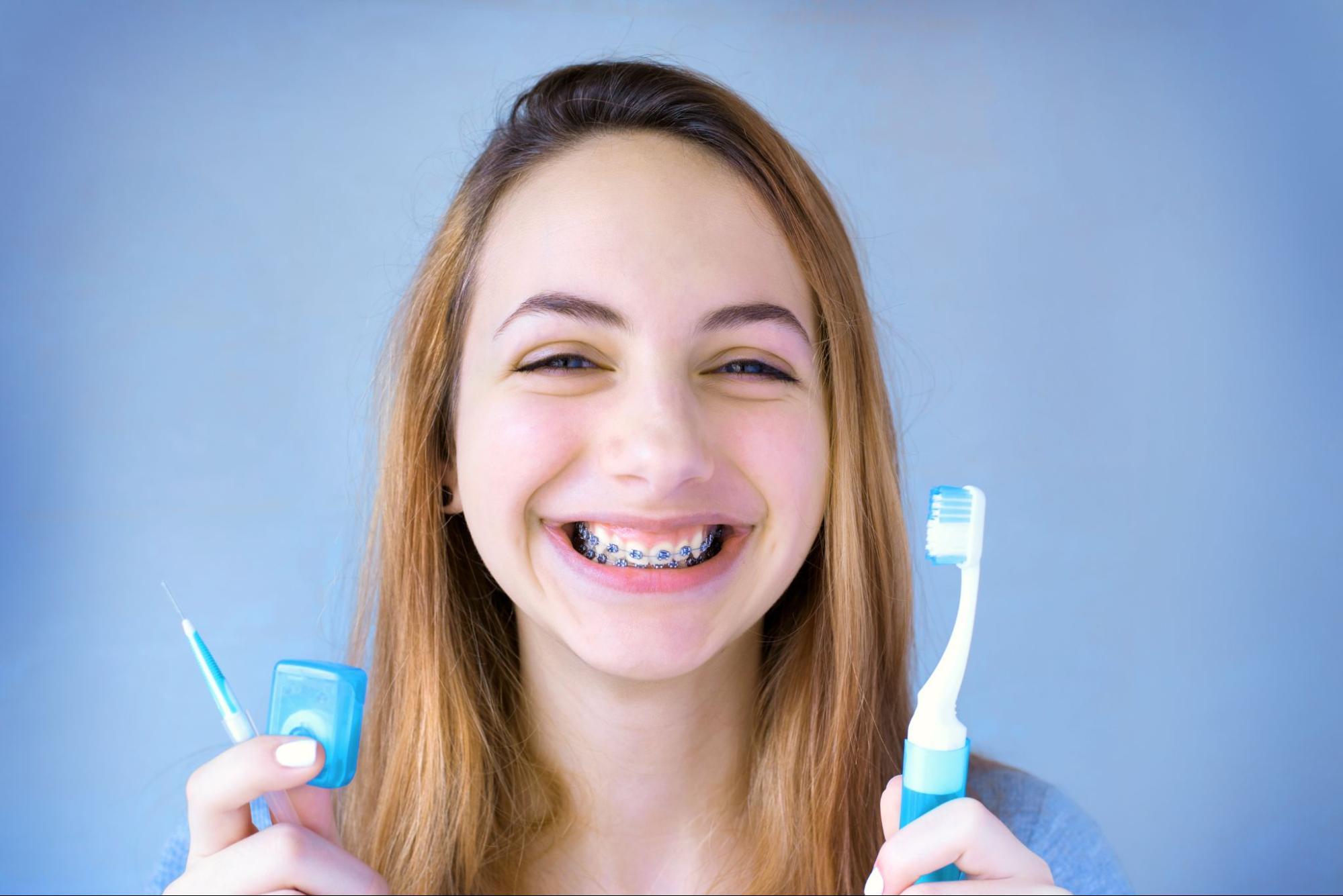Guide to Orthodontics While Sick