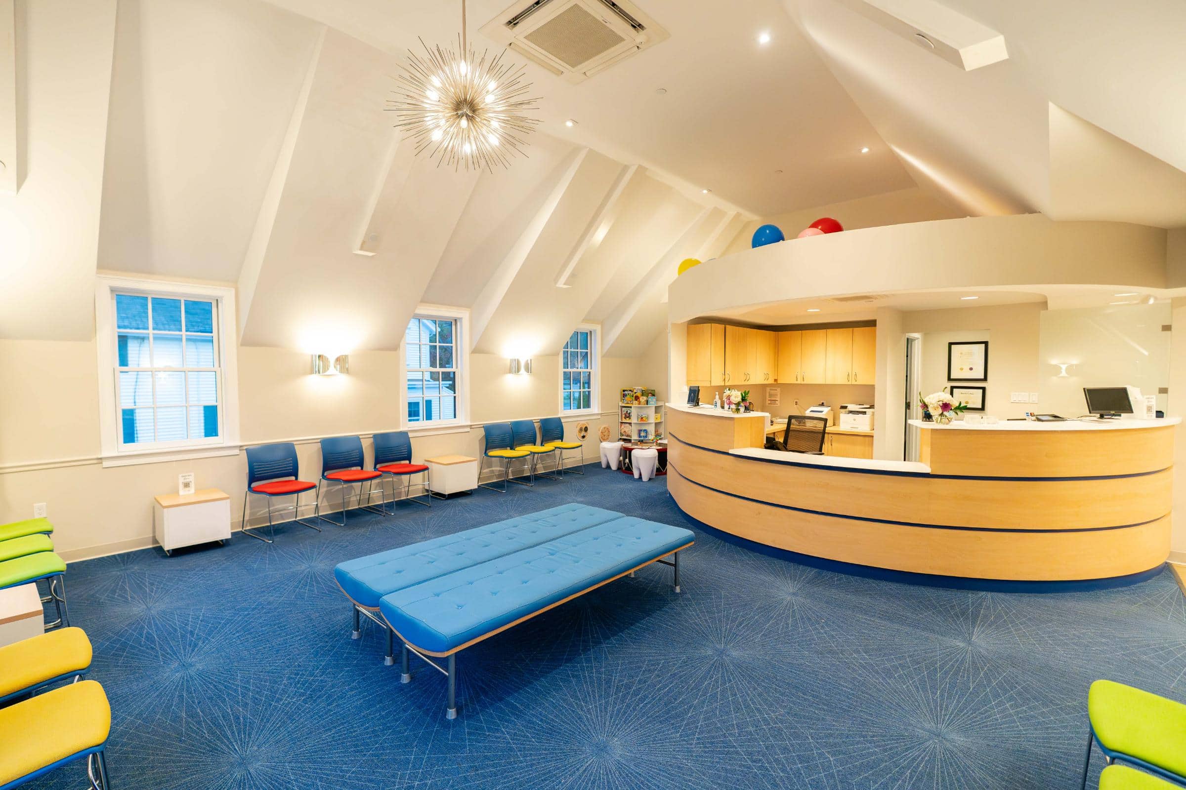 Lexington Orthodontic Office