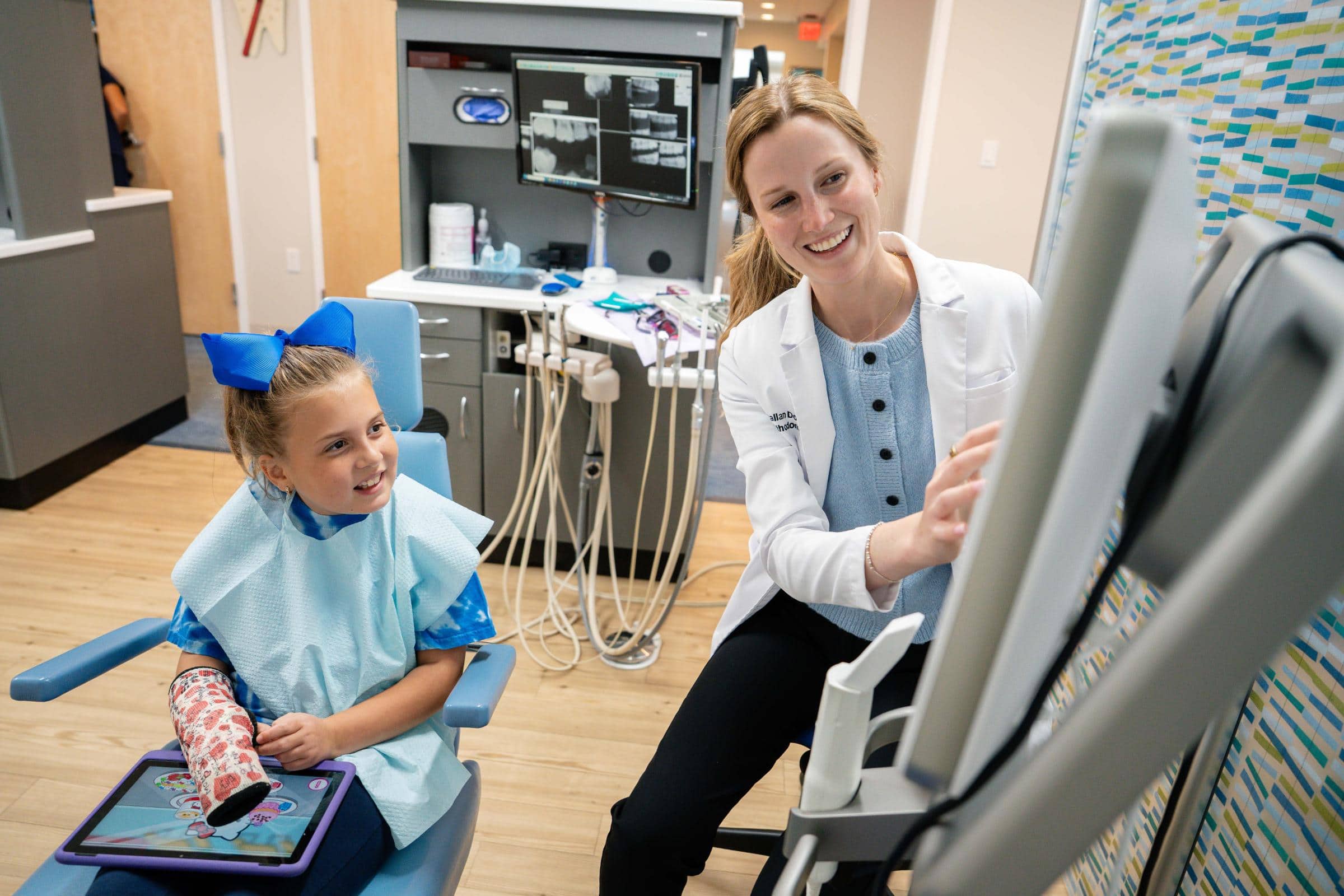 Kids Dental Services