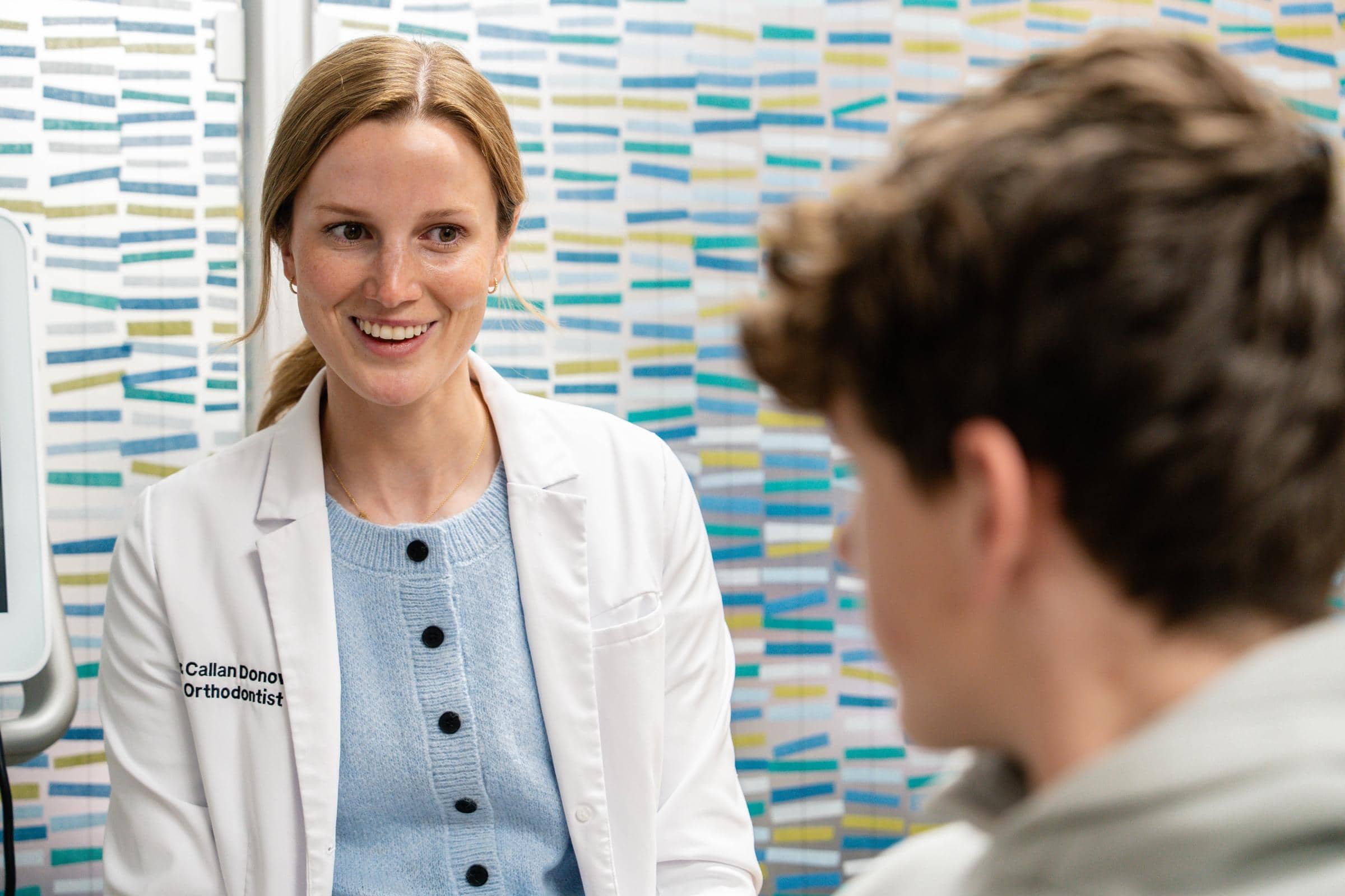 The Transition to Orthodontics