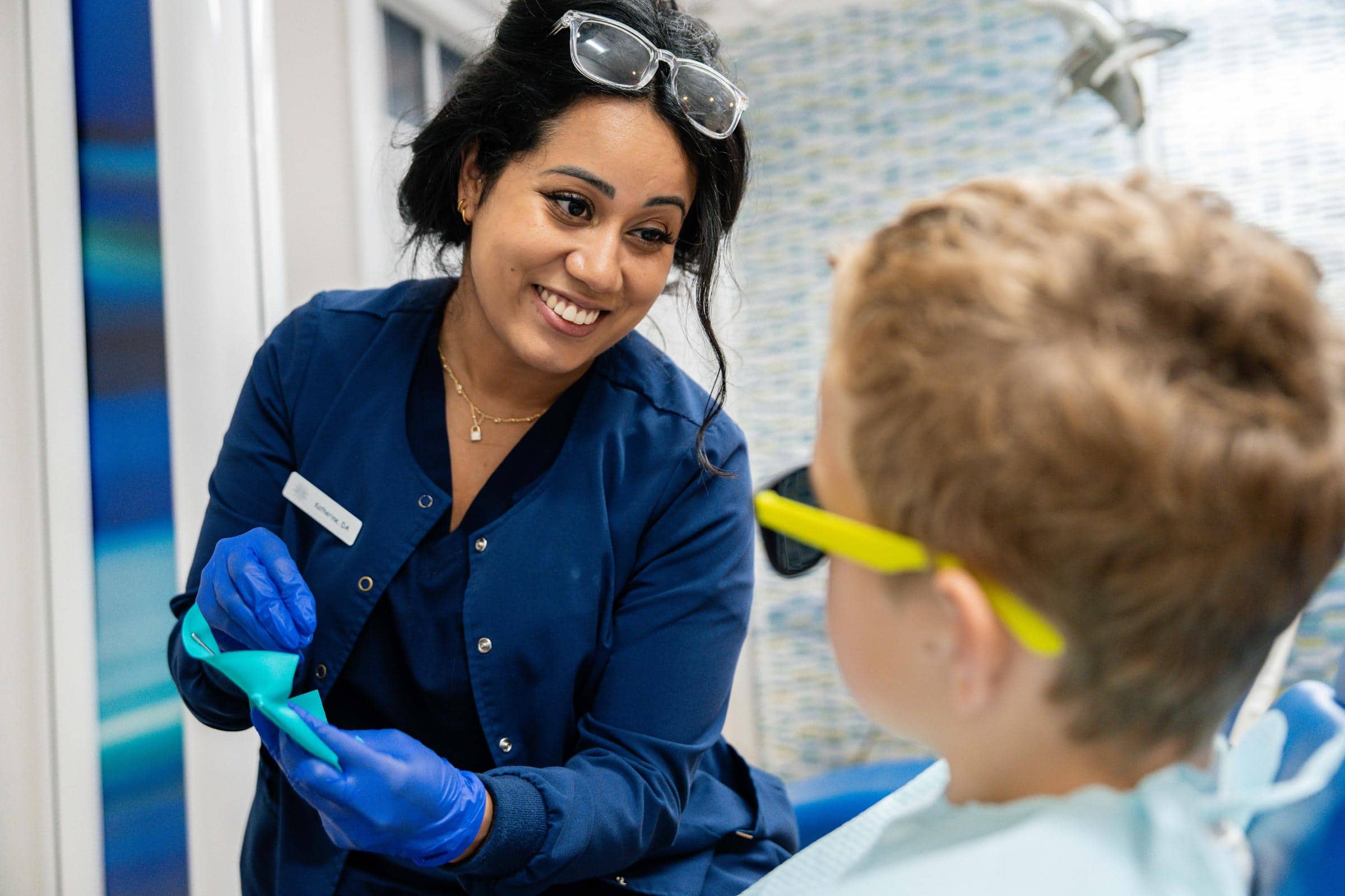 Minor Tooth Movement Therapy